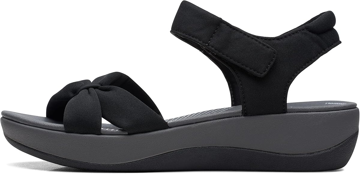 Clarks Women's Ankle Strap Athletic Sandals