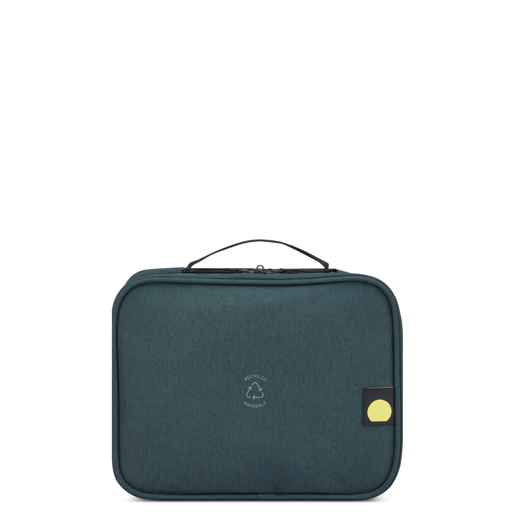 DELSEY Paris - BROCHANT 3 - Trousse de Toilette- 21cm x 27cm x 14cm - Trousse de Toilette - Vert