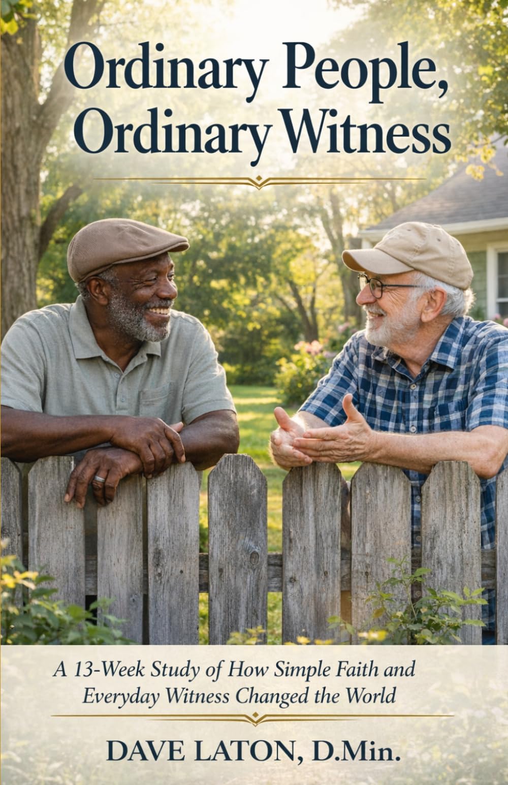 Ordinary People, Ordinary Witness: How Simple Faith and Everyday Witness Changed the World