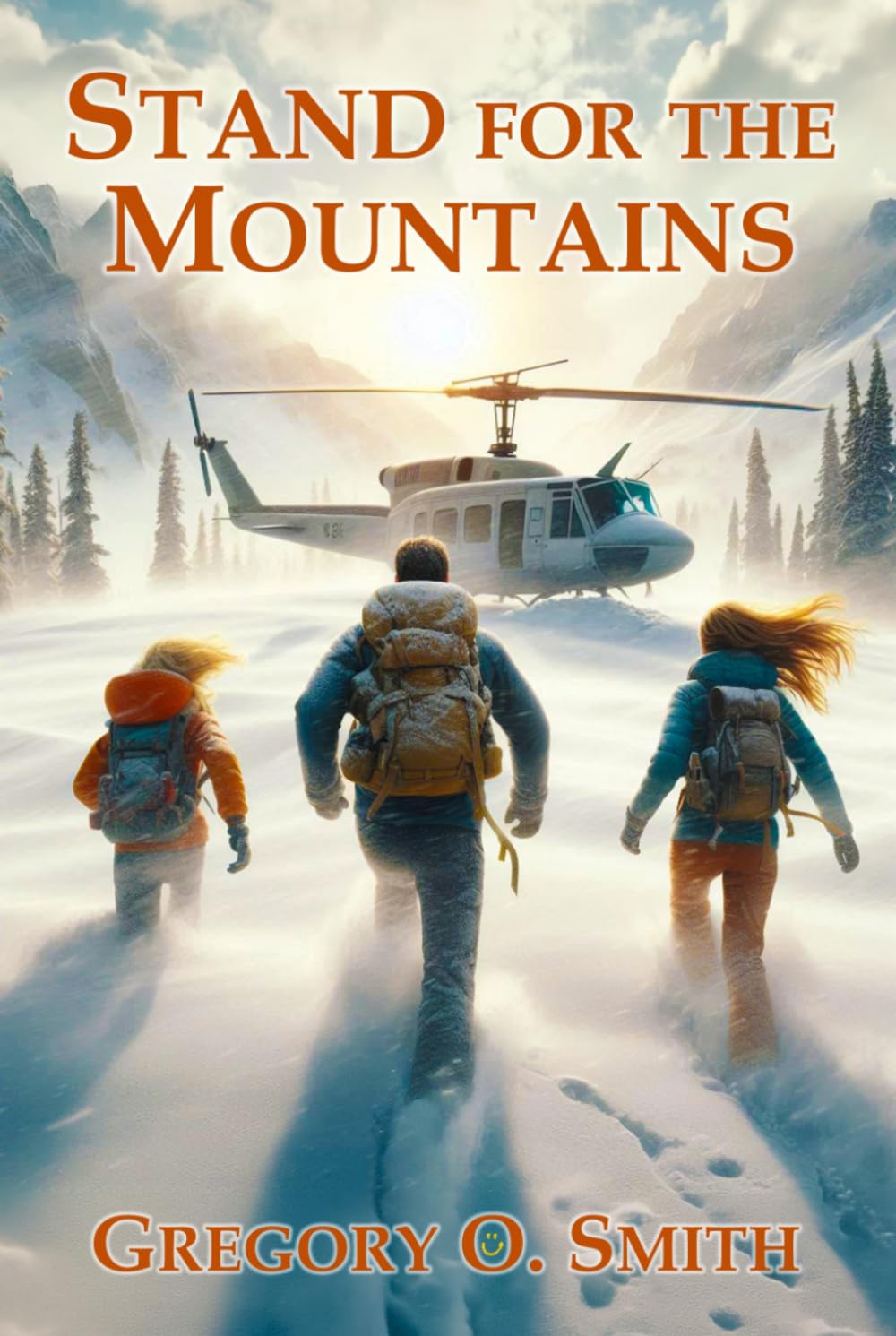 Stand for the Mountains: An Exciting Action Mystery Adventure (Strength of the Mountains)
