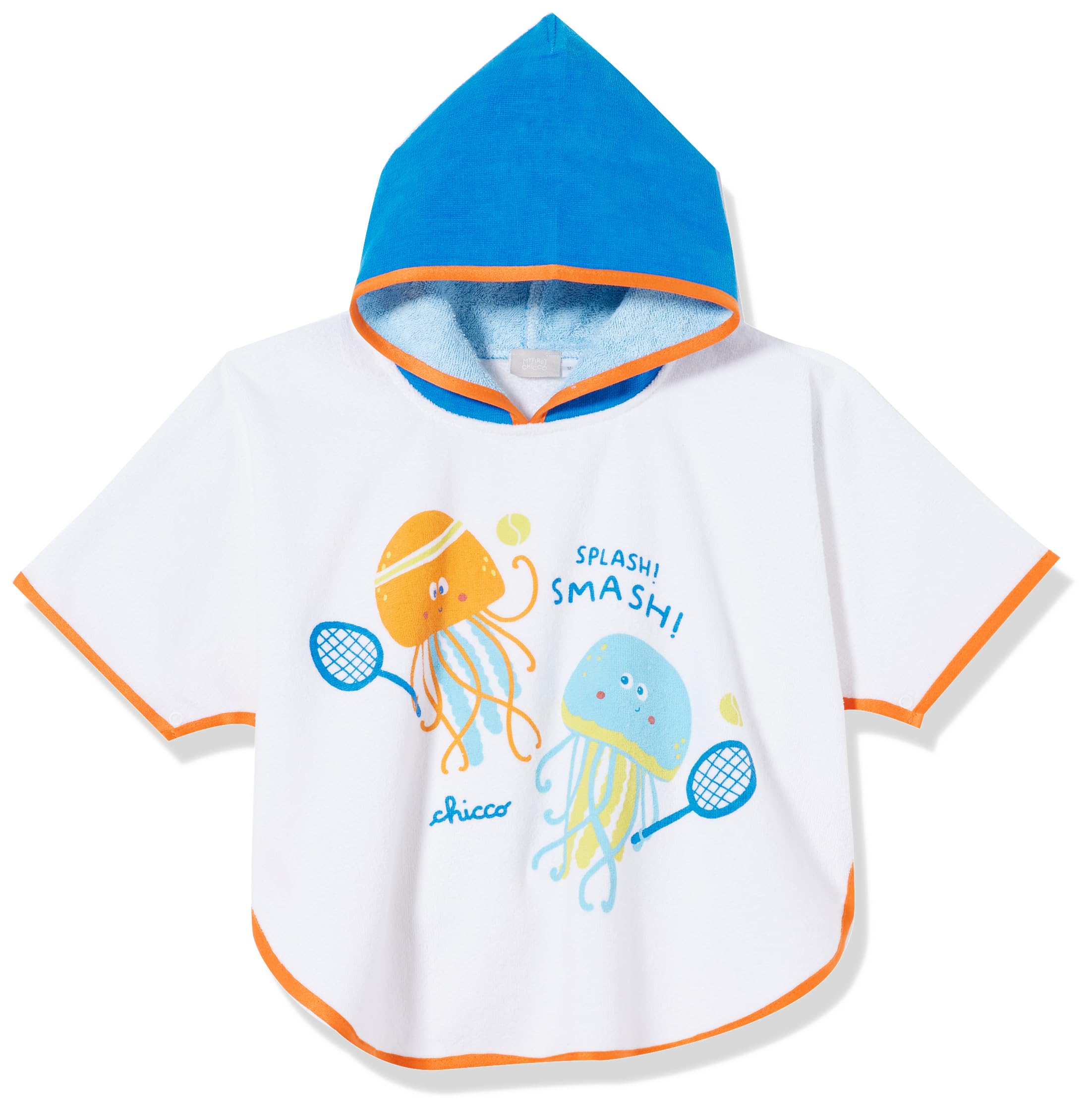 Chicco Peignoir de Plage Bébé Garçon