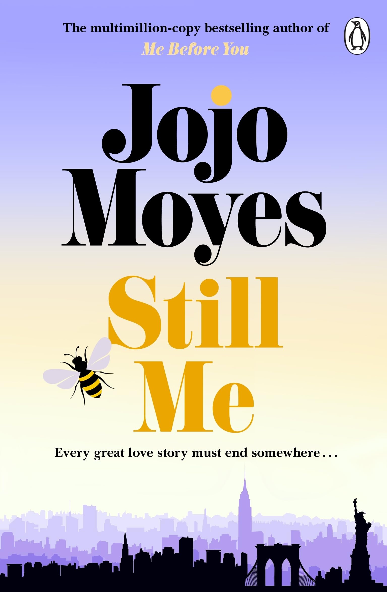 Jojo Moyes – Roman – Still Me