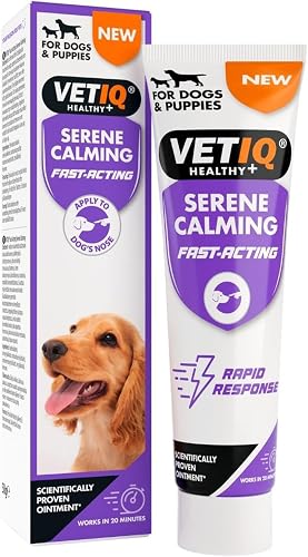 VetIQ Serene Calming Ointment for Dog 50 g