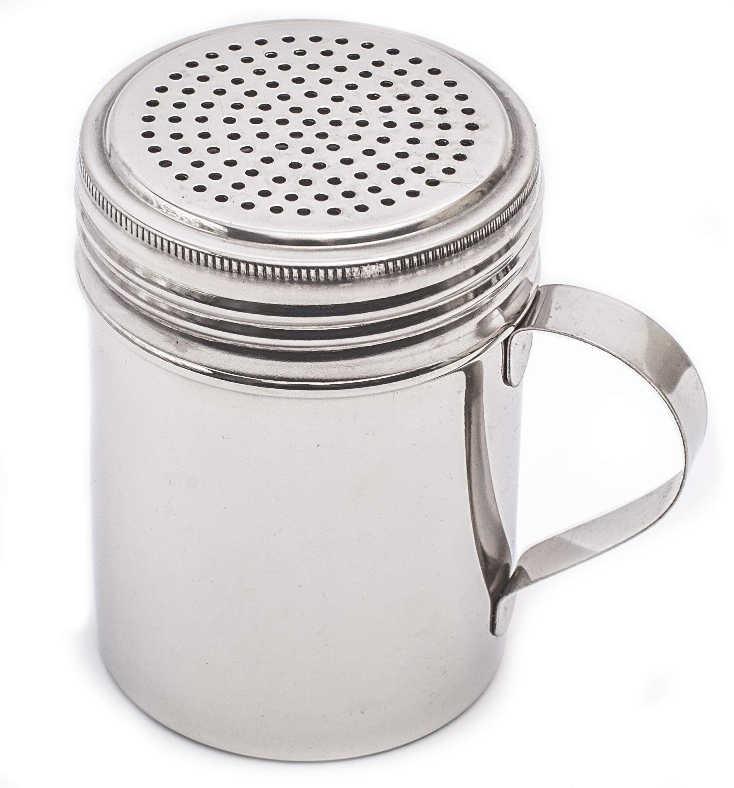EHOMEA2Z Stainless Steel Dredge Shaker