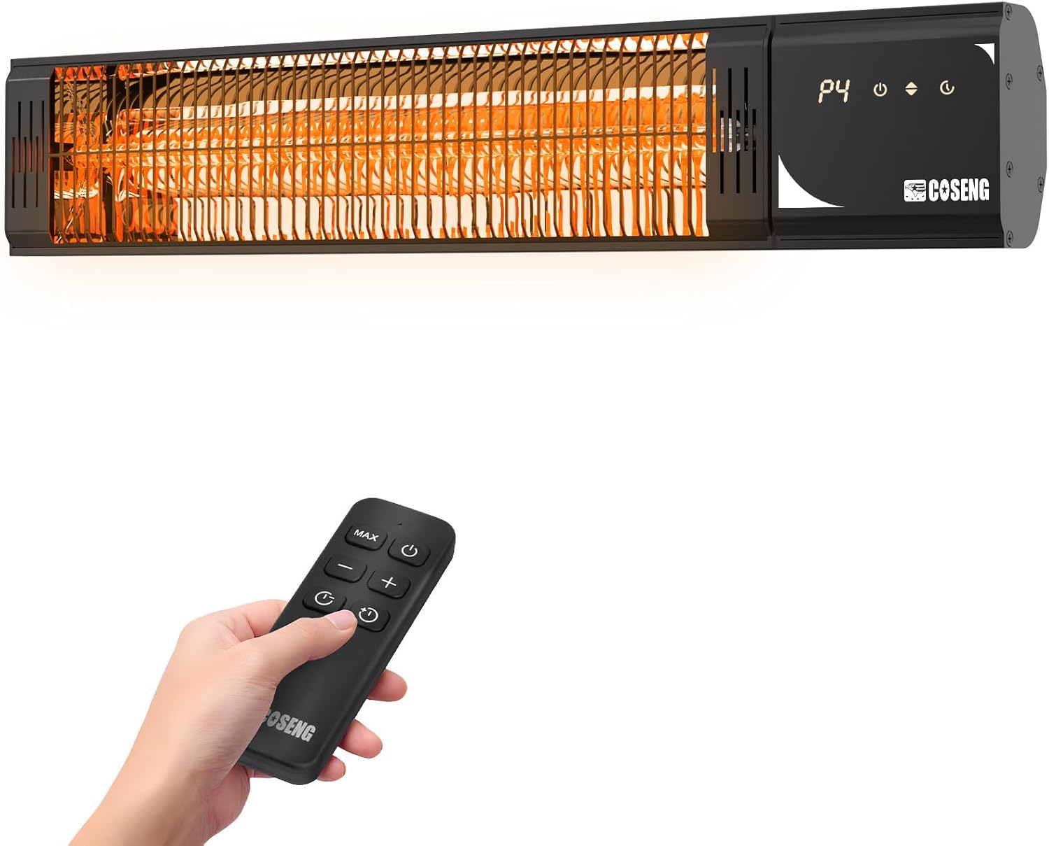 Outdoor Heaters for Patio 1500W