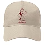 Completely unhingeds Trucker hat Outdoor Cap for Dad Quick-Dry Baseball Cap