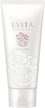 Amazon | EVITA(エビータ) エビータ ボタニバイタル クリームソープ