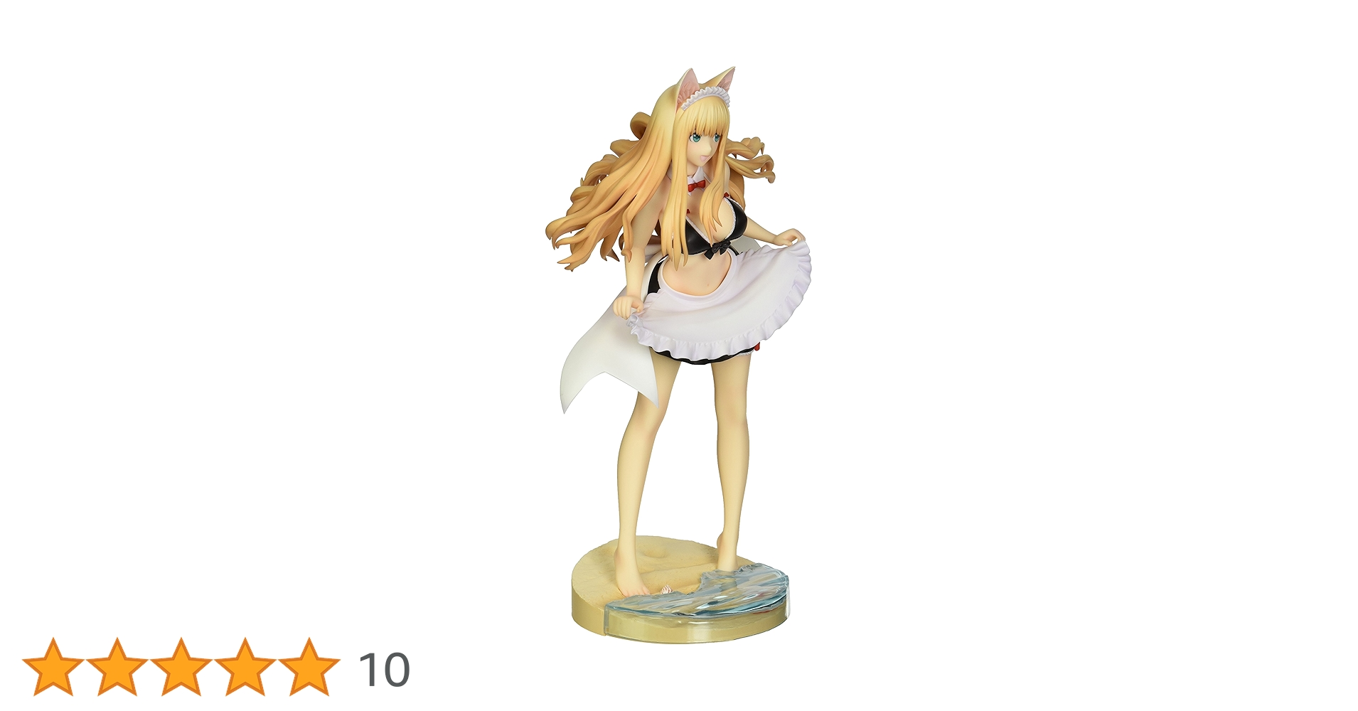 シャイニング・ハーツ ローナ 水着Ver. 1/7 完成品フィギュア[アルター] Amazon | シャイニング・ハーツ ローナ 水着Ver. 1/7 完成品
