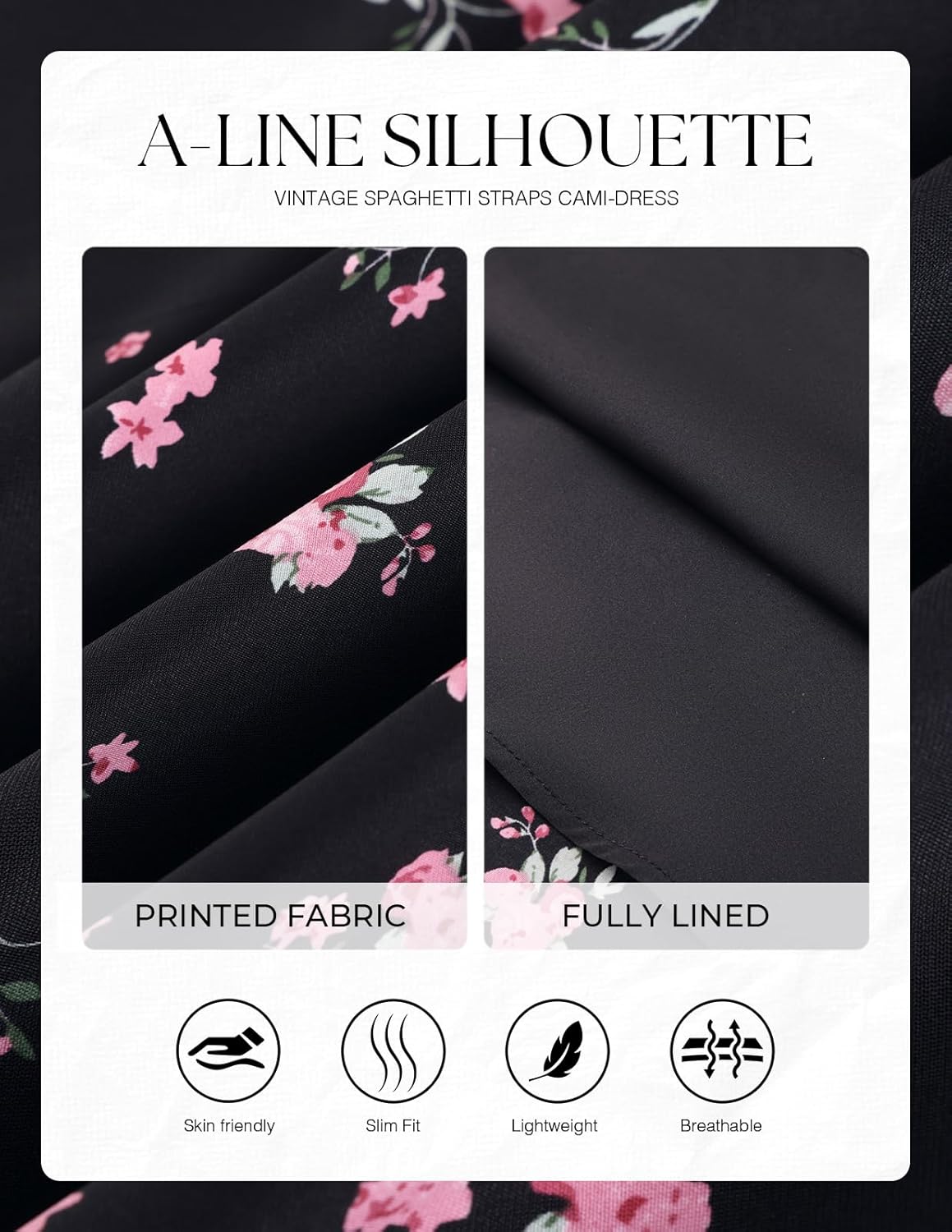 Belle Poque Women Spring Summer Wedding Guest Dress 2026 Floral Midi Tea Party Spaghetti Ruched Sun Dresses - Image 7