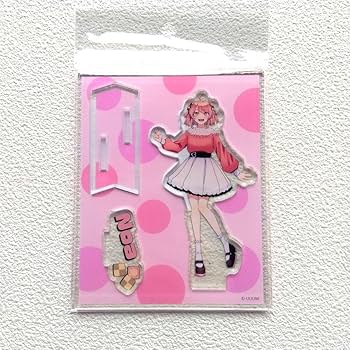 Amazon.co.jp: カラフルピーチ のあ 2023アクスタ からぴち アクリル