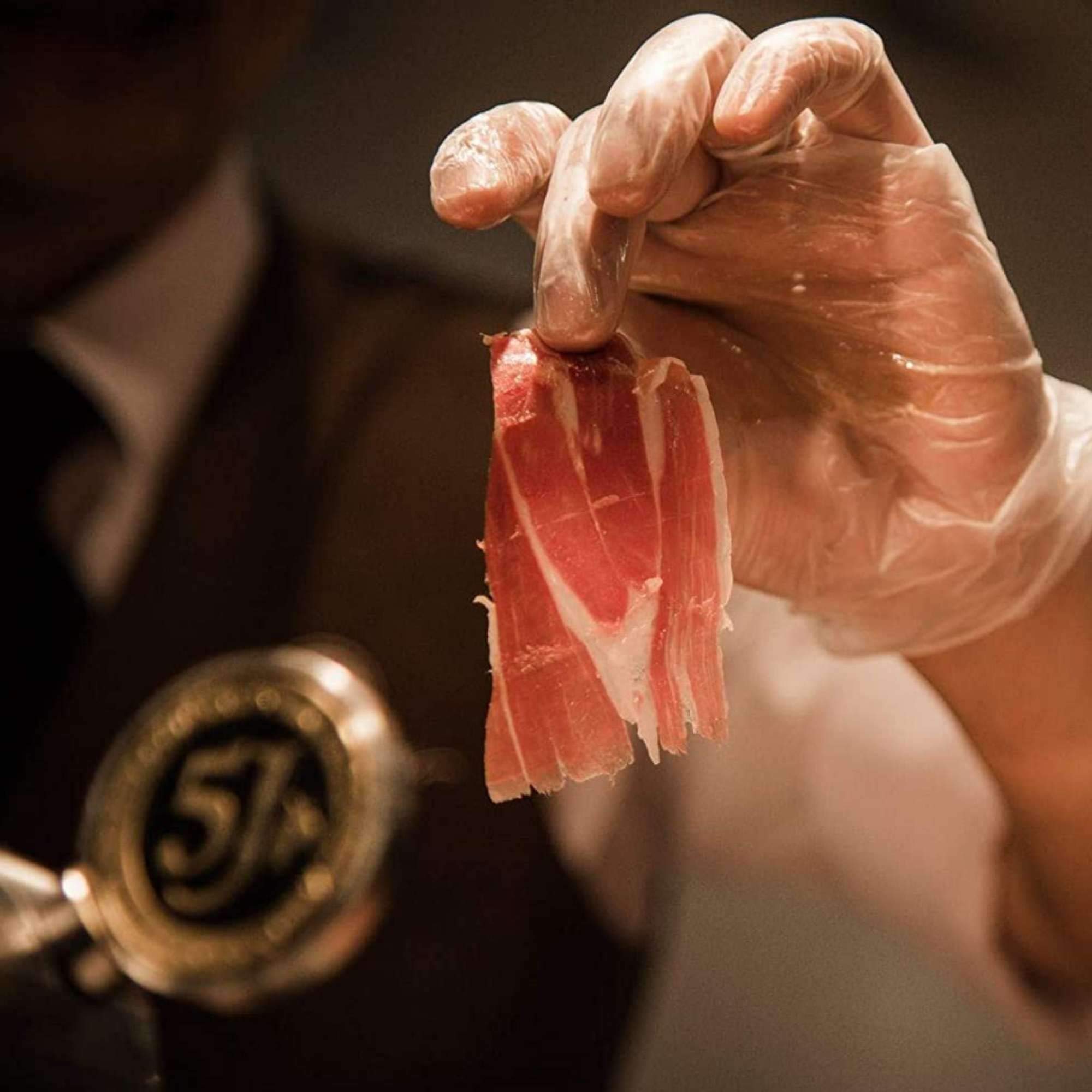 Paleta Iberica 5 J (Peso 4,5-5 Kilos)