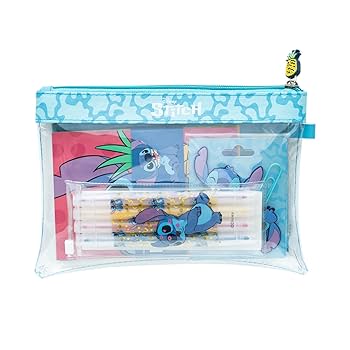 スティッチ 文房具セット　コレクション　Disney　ディズニー Amazon.co.jp: Grupo Erik (グルポ) エリック ディズニー