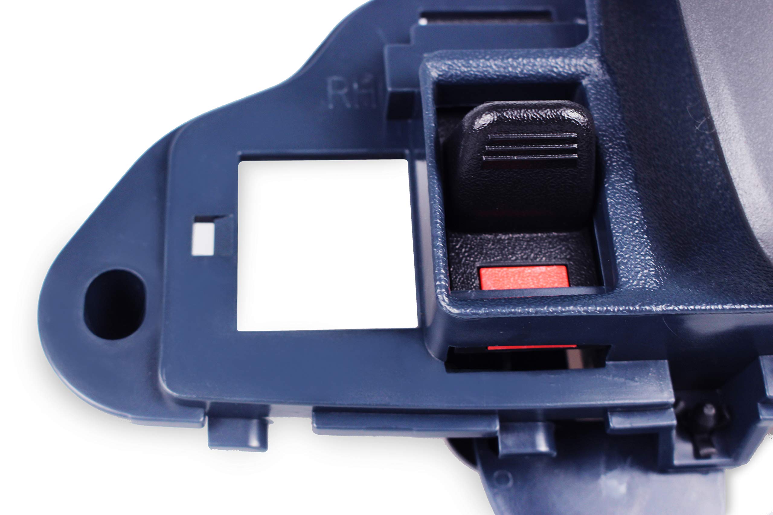 Amazon.com: BOXI Passenger Side Inside Door Handle Replacement for 