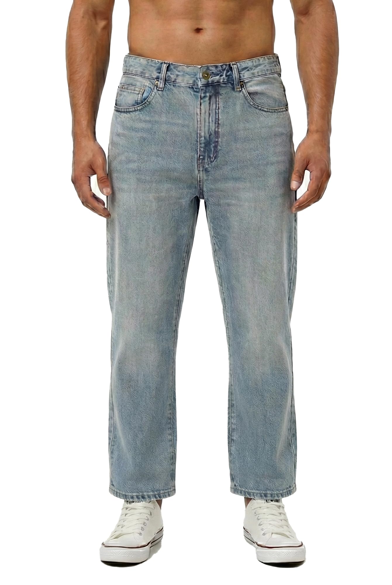 AbleTree 27 Short Inseam Jeans