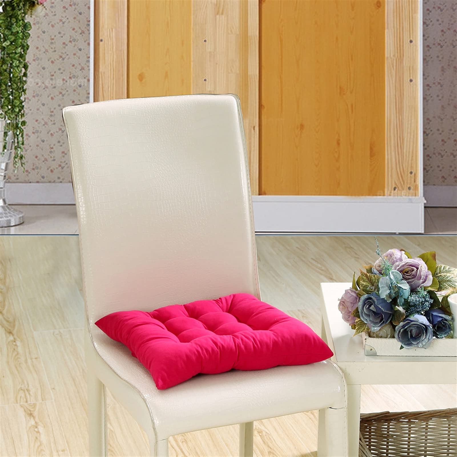Coussin de chaise de jardin D pour extérieur et cuisine