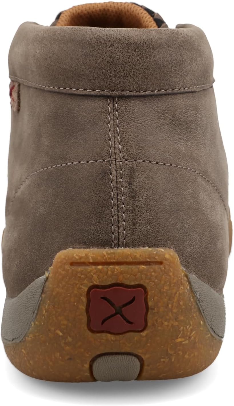 Twisted X Men's Boot Chukka Driving Moc