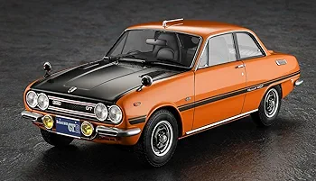 1969 いすず ベレット1600GTR ☆カスタムボディ☆HOスロットカー 1969 いすず ベレット1600GTR ☆カスタムボディ☆HOスロットカー