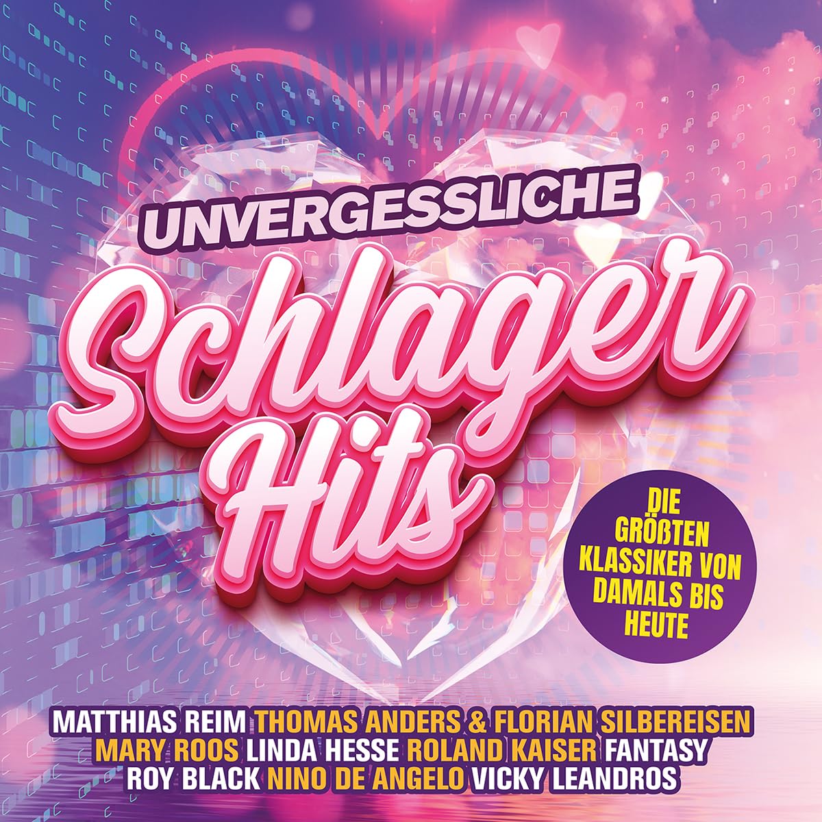 Unvergessliche Schlager Hits: die Größten Klassiker
