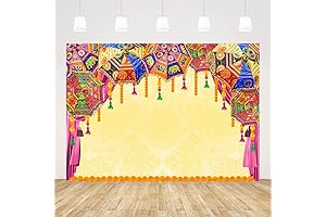 Ticuenicoa Indian Traditional Backdrop: A Majestic Canvas for Memorable Occasions