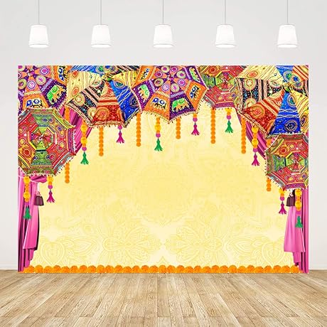 Ticuenicoa Indian Traditional Backdrop: A Majestic Canvas for Memorable Occasions