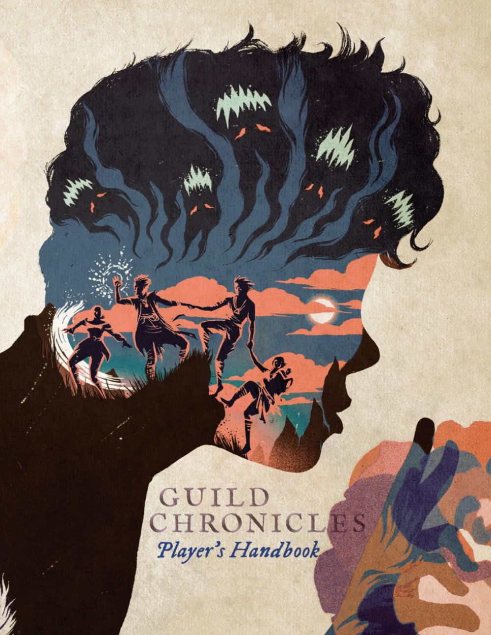 Guild Chronicles Storytelling Sysetm: Player's Handbook