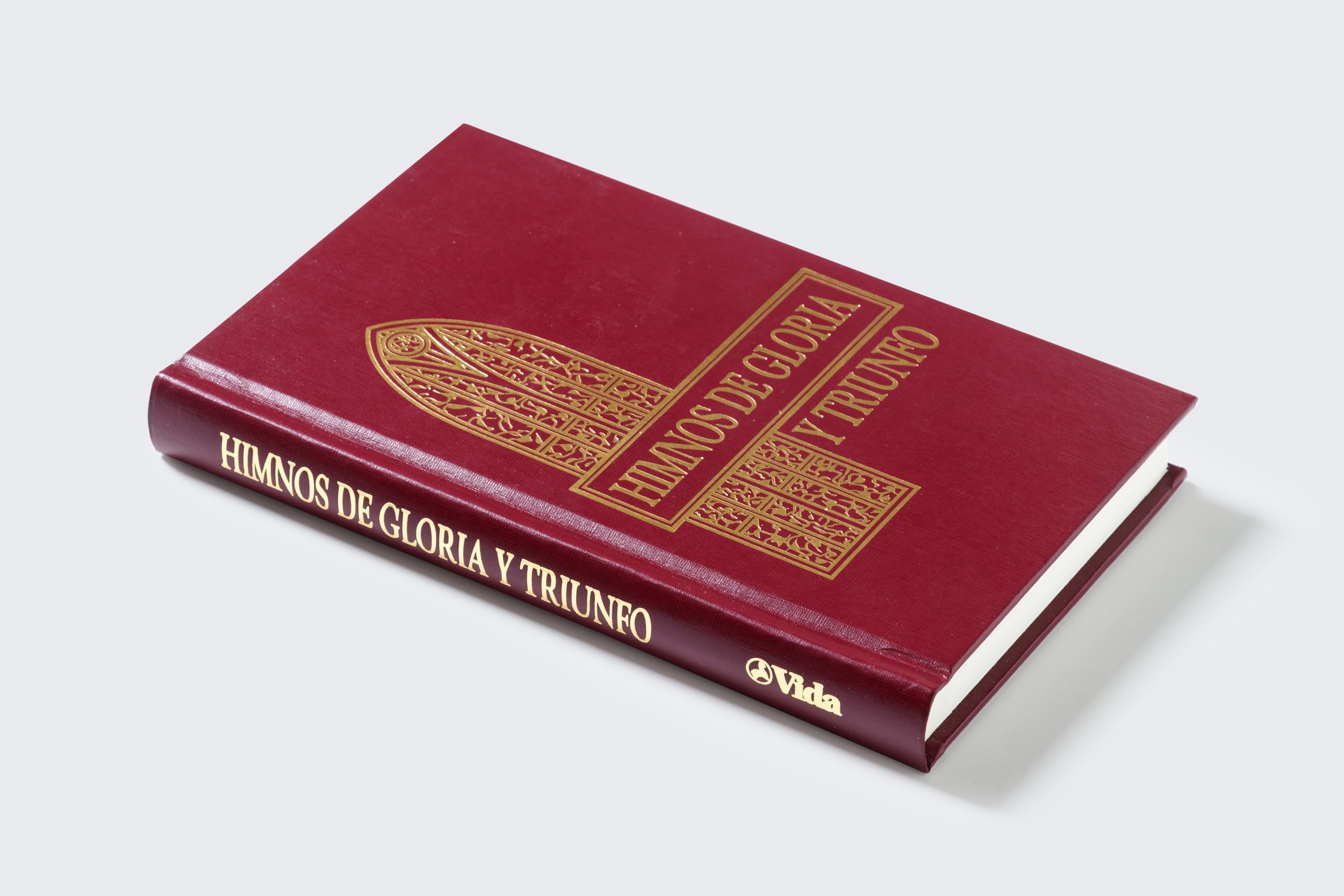 Himnos de gloria y triunfo, Tapa dura, Vino