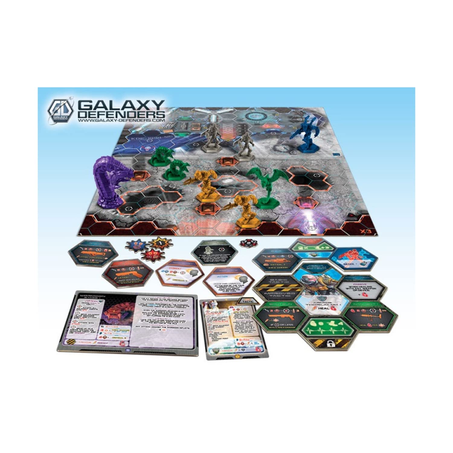 Amazon.co.jp: Galaxy Defenders - Operation Strikeback : ゲーム