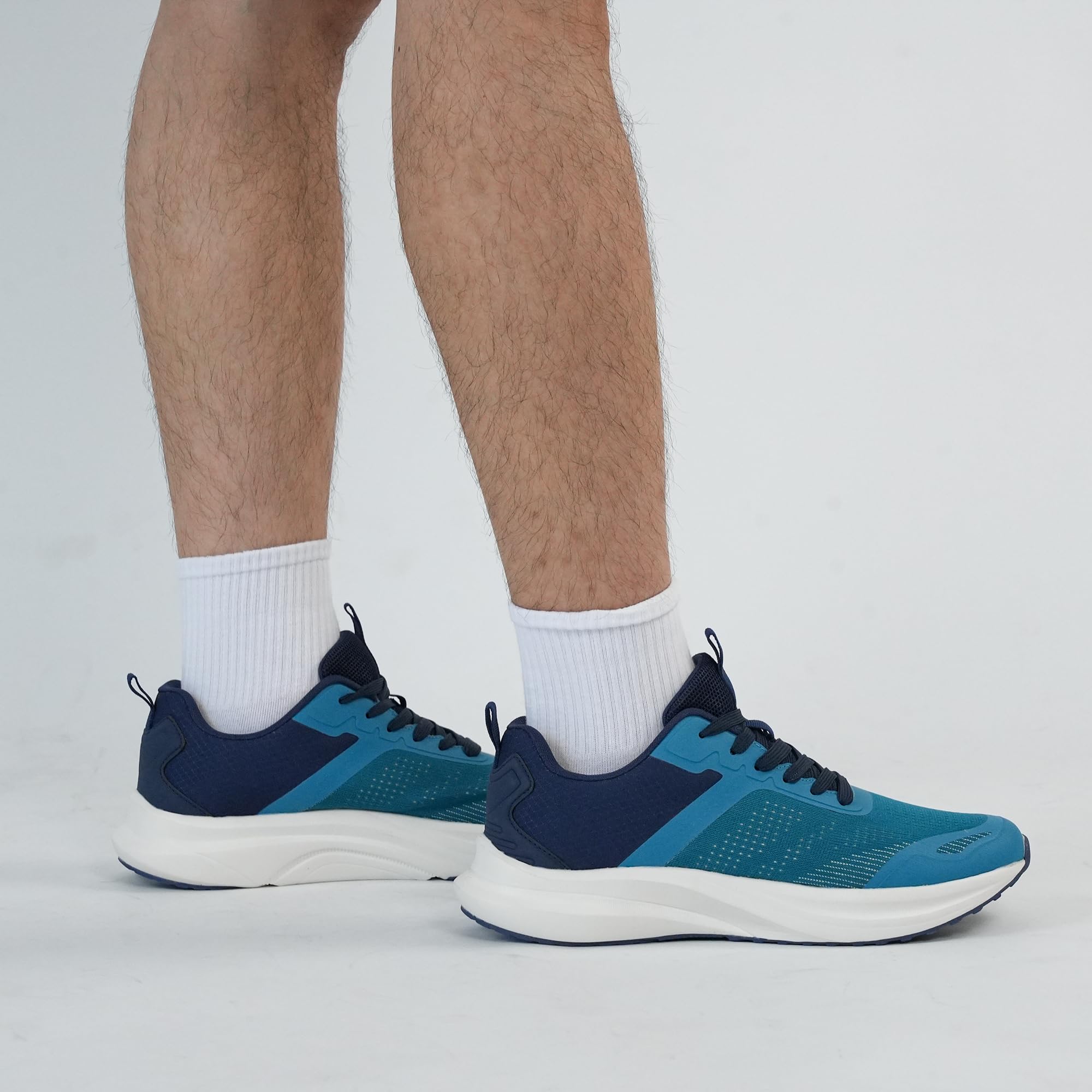 Hawkwell Herren-Straßenlaufschuhe in Übergröße, Wander-Sneaker, EU-Größe 47 48 49 50 51 52 53