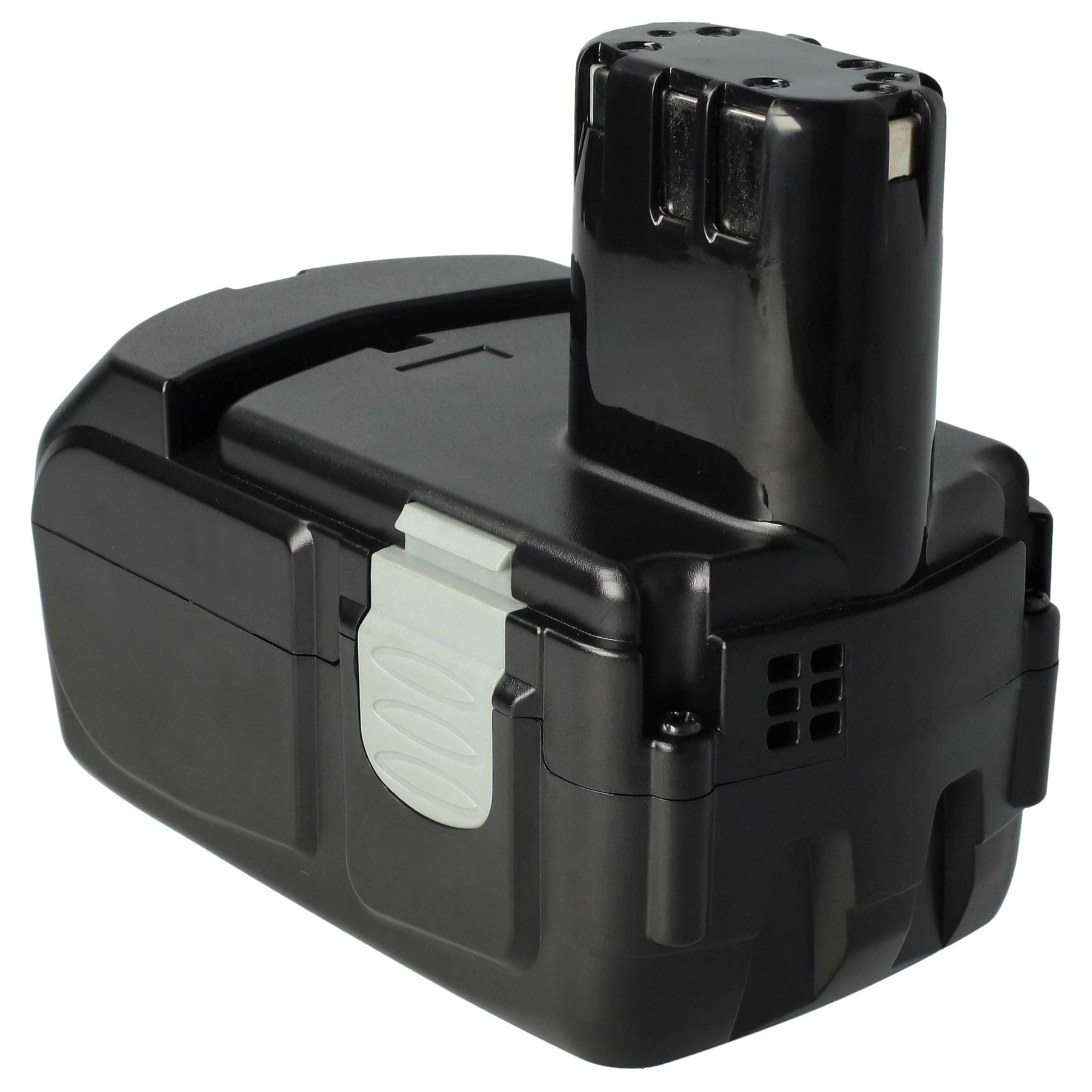vhbw batteria compatibile con Hitachi DS 18DL, DS 18DMR, DS 18DFL, DS 18DFLG, DH 18DLX, DS18DLP4, DH18DLP4 utensile elettrico (3000 mAh, Li-Ion, 18 V)