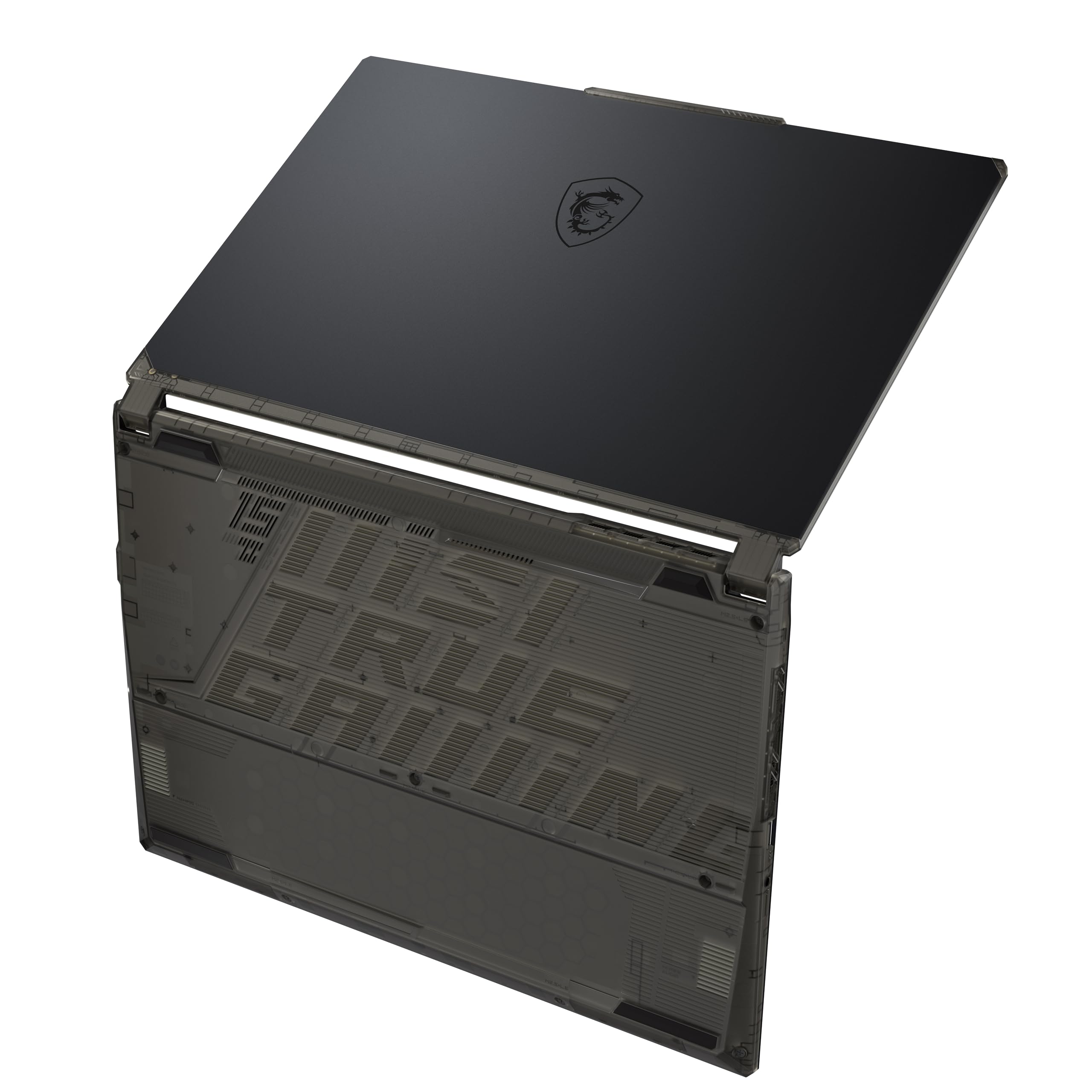 MSI Cyborg 15 A13VF-1853IT, Notebook Gaming, Intel Core i7-13620H, Nvidia RTX 4060 8GB GDDR6, 16GB RAM DDR5, 512GB PCIe4, WiFi 6E, Win 11 Home [Layout e Garanzia ITA]