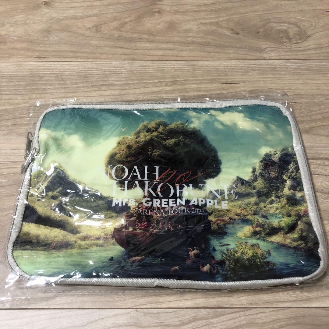 Amazon.co.jp: Mrs. GREEN APPLE ミセスグリーンアップル SS席 マルチ