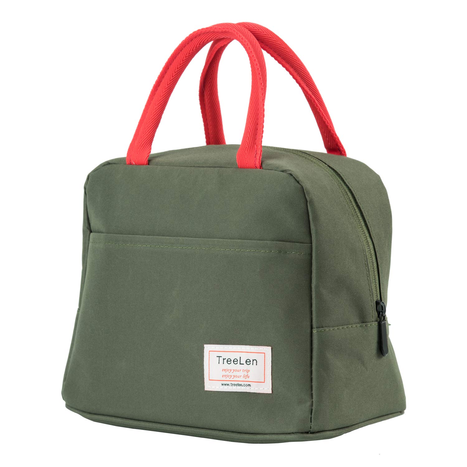 Buy Insulated Lunch Bag for Women,Lunch Holder Insulated Lunch Tote Bag