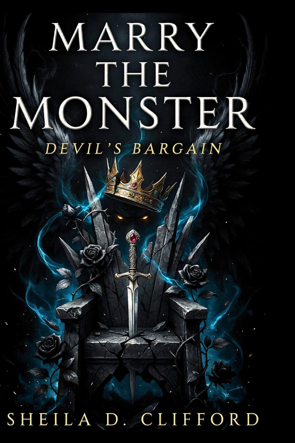 Marry the Monster: Devil's Bargain (Dark Fantasy Romance, Book 1)