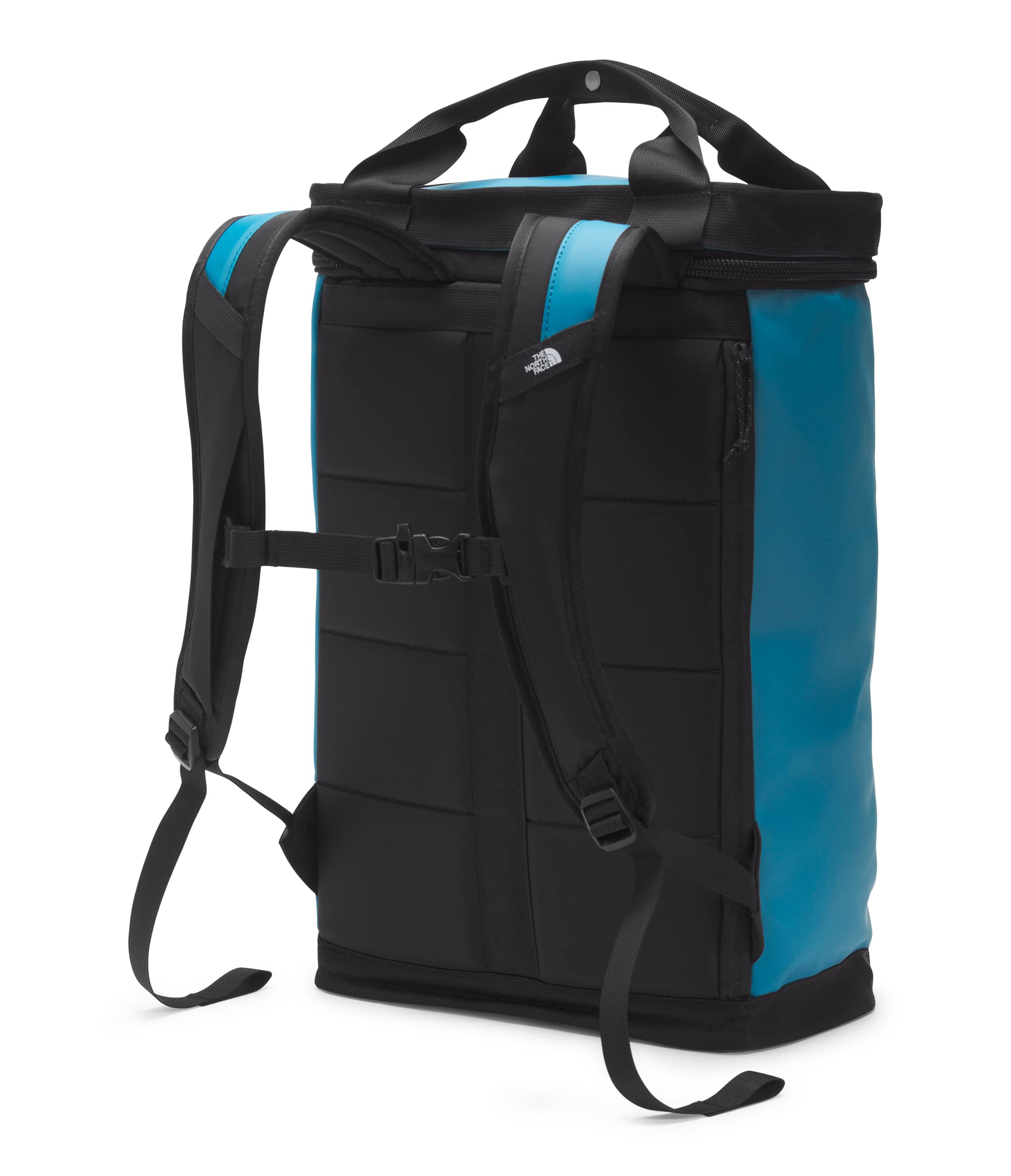 The North Face Explore Fusebox 26L Bag Banff Blue/TNF B | B2B