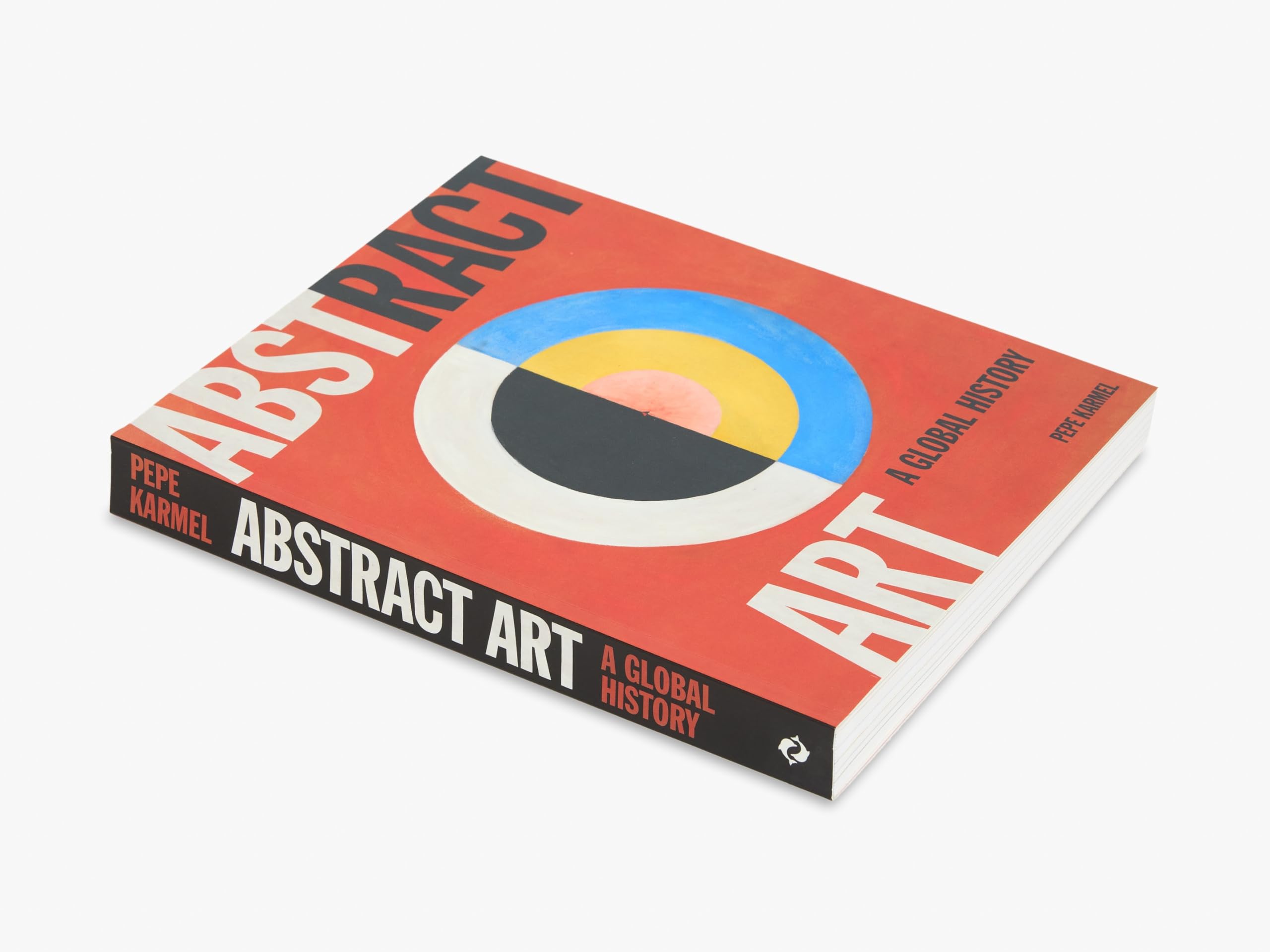 Abstract Art: A Global History (paperback) /anglais