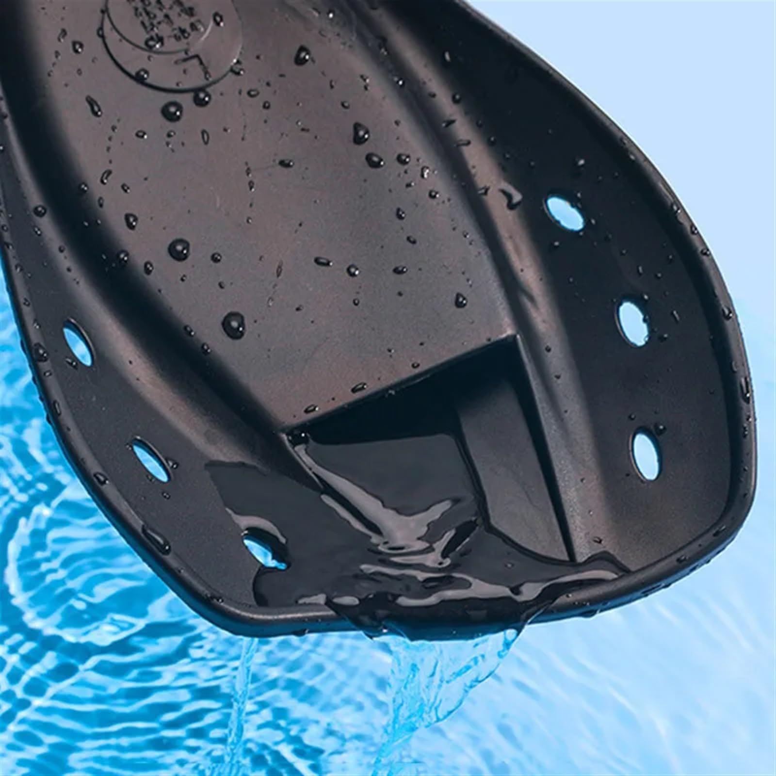 Taucherflossen Schwimmflossen Schnorchelflossen Tauchflossen rutschfeste Tauchflosse Vollfuß-Schwimmflosse Schwimmausrüstung for Anfänger