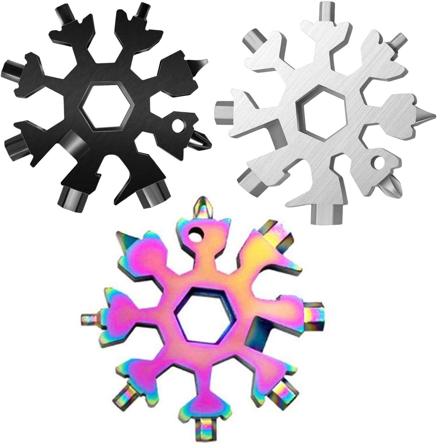 Stainless steel tools