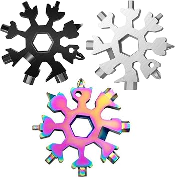 Stainless steel tools
