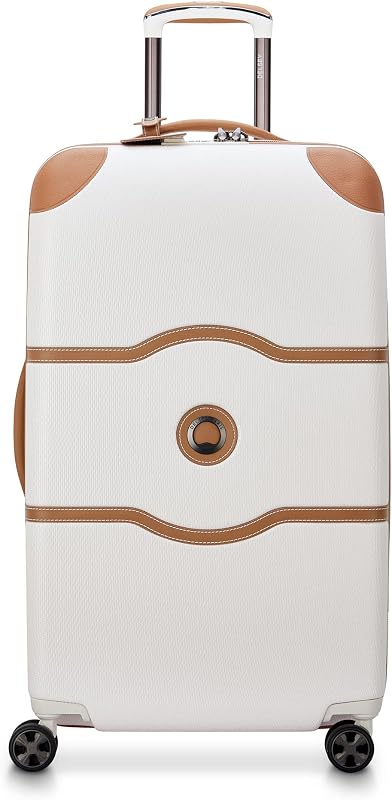 Chatelet Air 2.0, 26 Inch Checked-Trunk Luggage, Angora