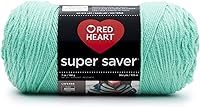 Vista 7 de Red Heart Super Saver - Ovillo de estambre, Aran Fleck