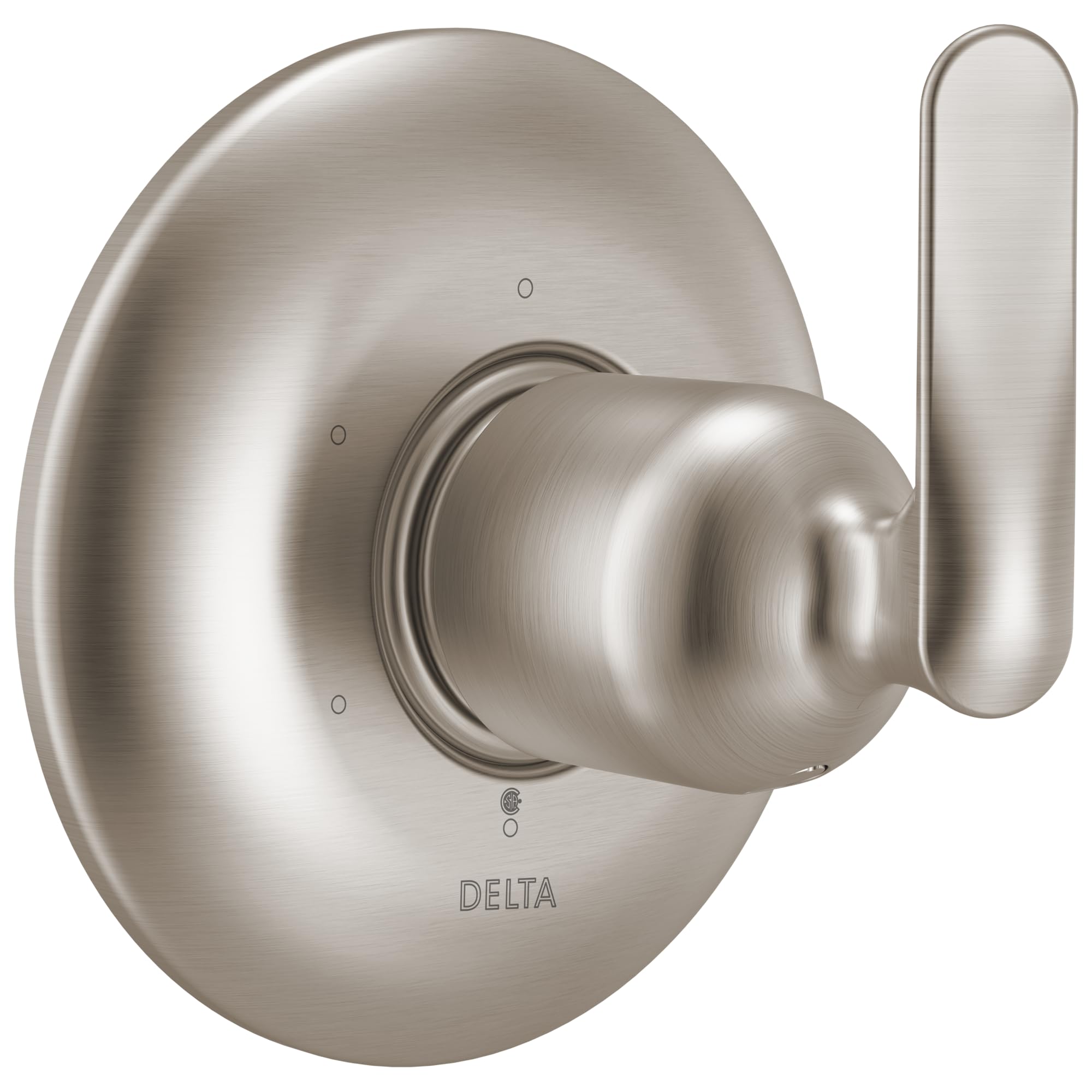 Garniture poignée de douche Delta Bonacci 6 voies pour contrôler plusieurs jets de douche