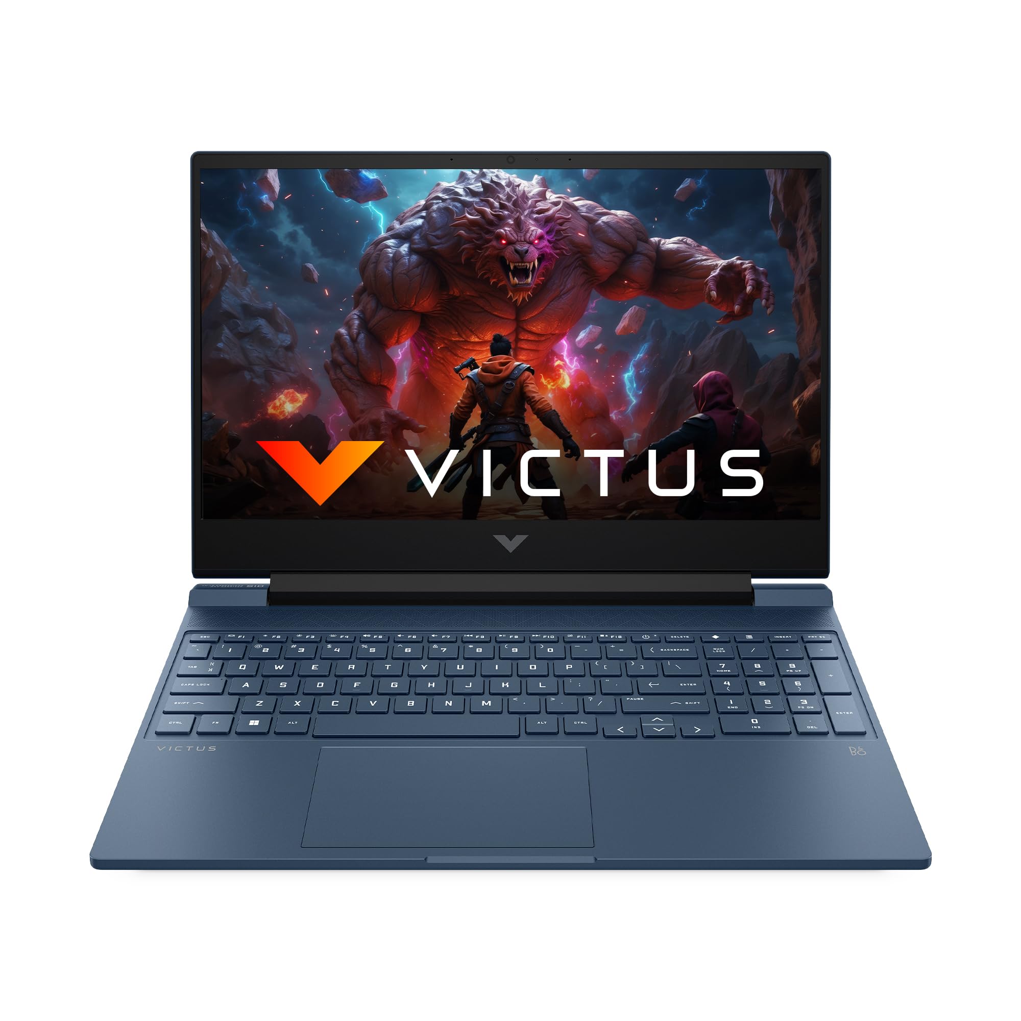 HP Victus Gaming Laptop, 13th Gen Intel Core i7-13620H, 6GB RTX 3050 GPU, 15.6-inch (39.6 cm), FHD, IPS, 144Hz, 16GB DDR4, 512GB SSD, Backlit KB, B&O, 9ms Response time (Blue, 2.29 kg), fa1321TX (B0D2DFGB9H) Amazon Price History, Amazon Price Tracker
