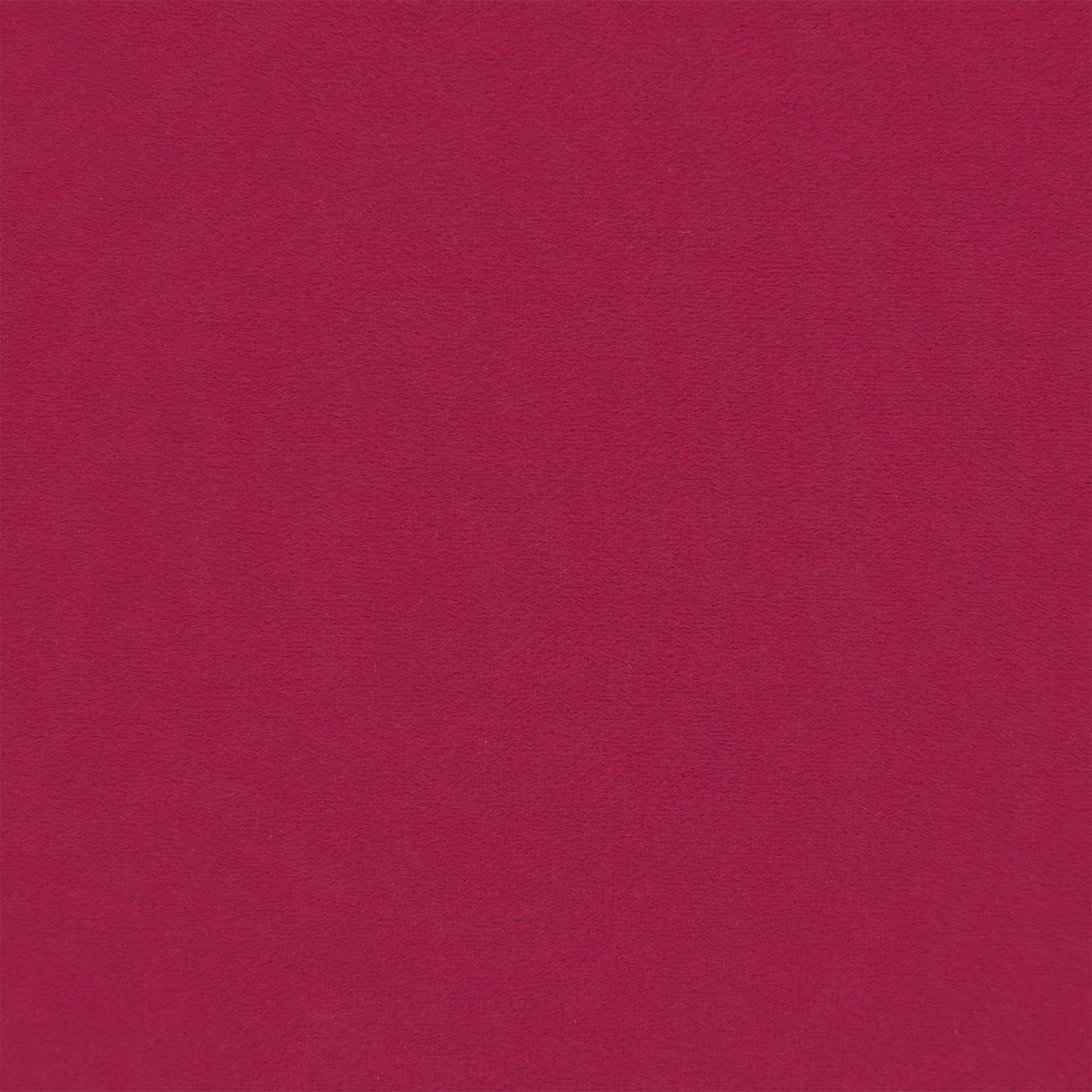 Sofá de terciopelo rojo vino, estructura de metal y patas de plástico, moderno sofá de salón en rojo vino con cojín ergonómico, diseño estable para relajarse