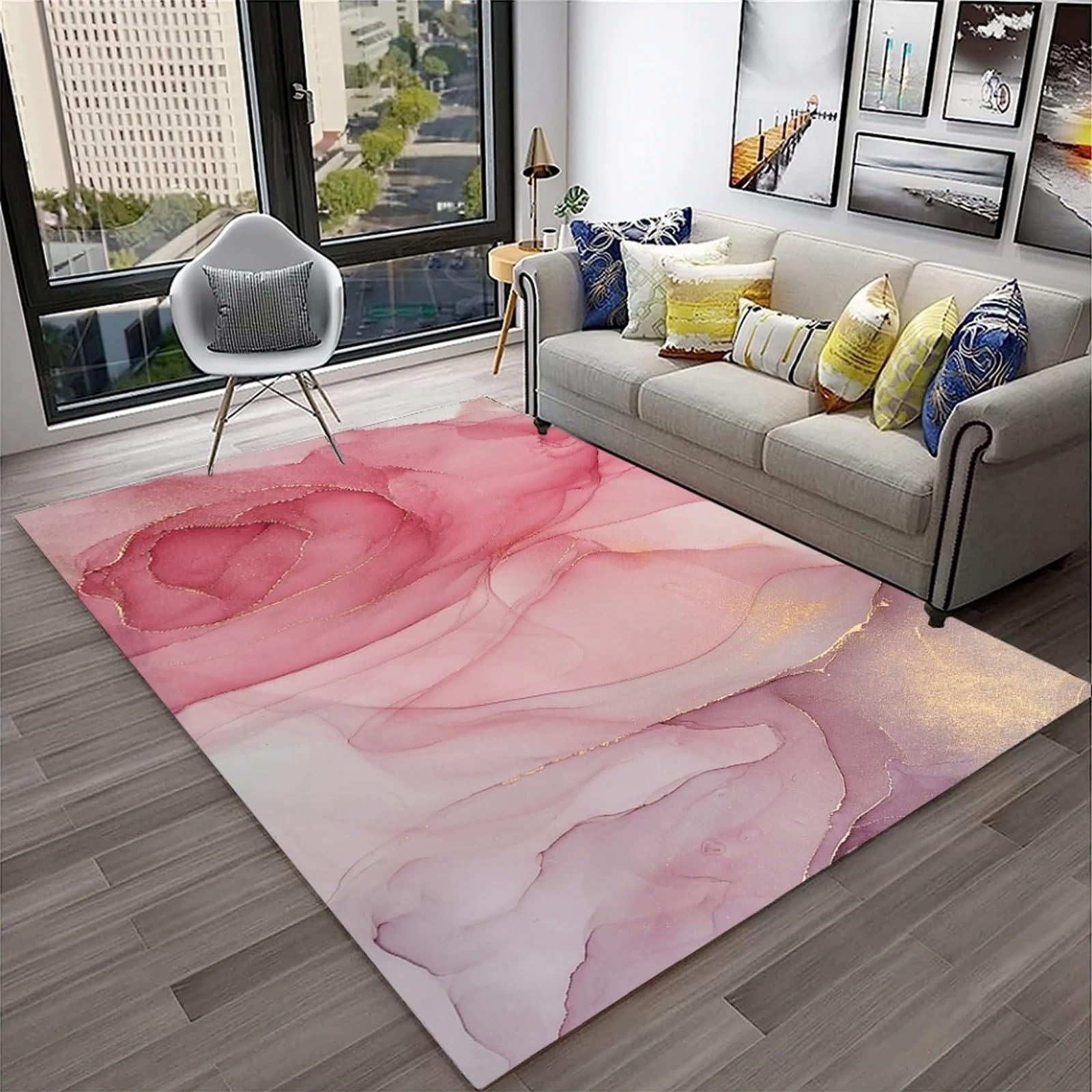 Tapis de sol doux antidérapant évite les glissades dans le couloir et la cuisine