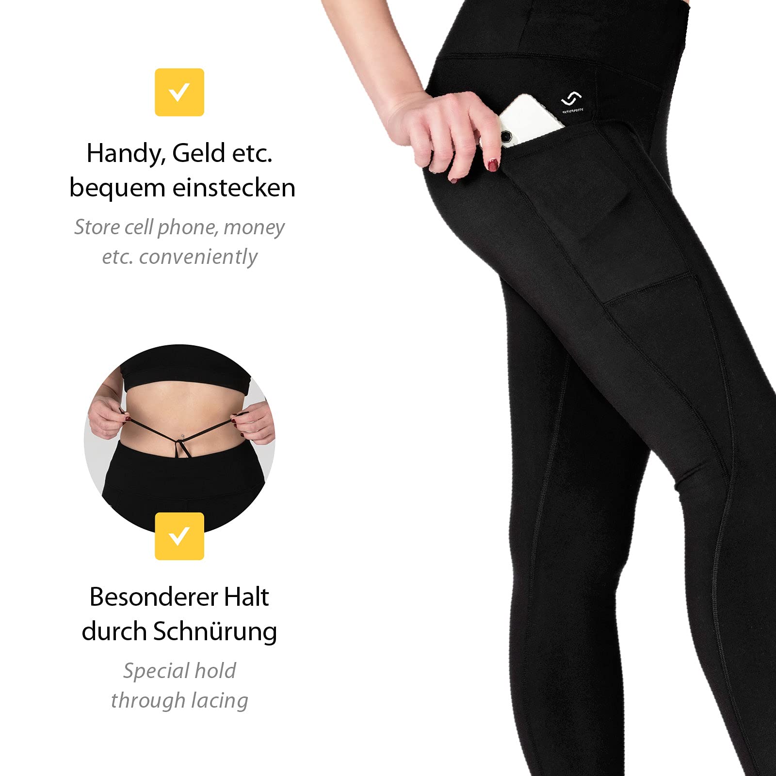 Leggings-vsf01, Leggings Unisex - Adulto
