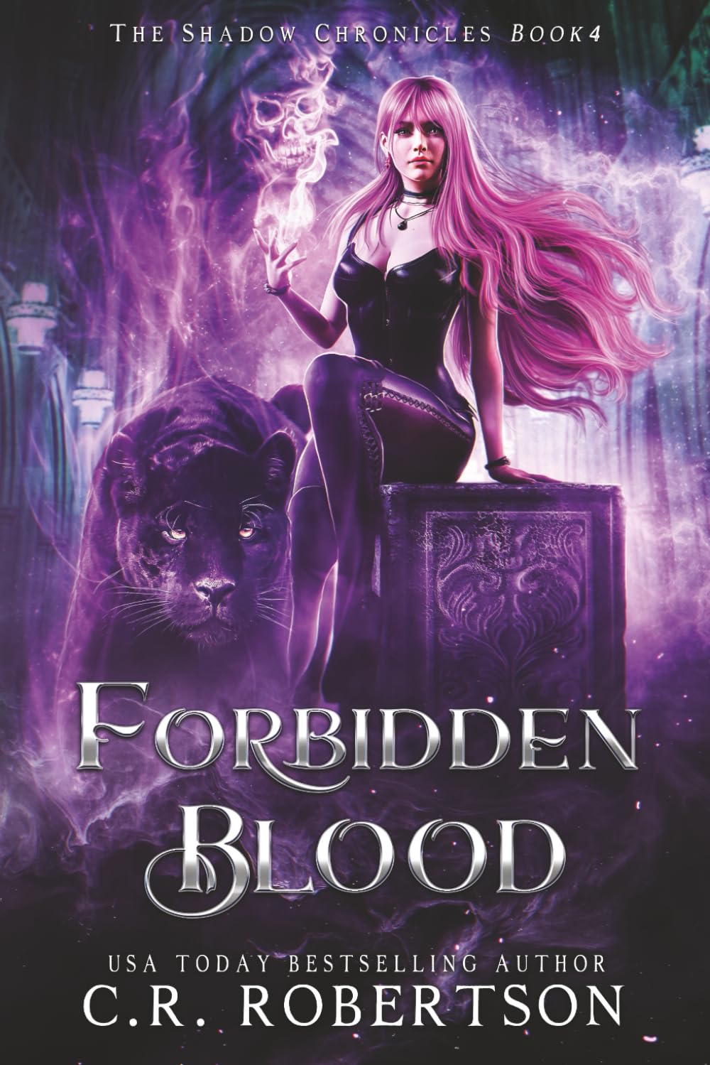 Forbidden Blood (The Shadow Chronicles)