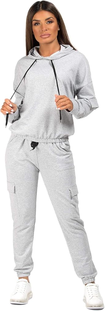 Lexi Fashion Womens Ladies Utility 