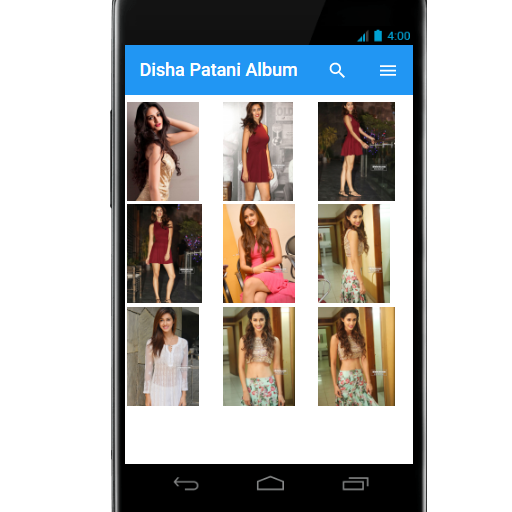 Great collection of wallpaper Disha Patani