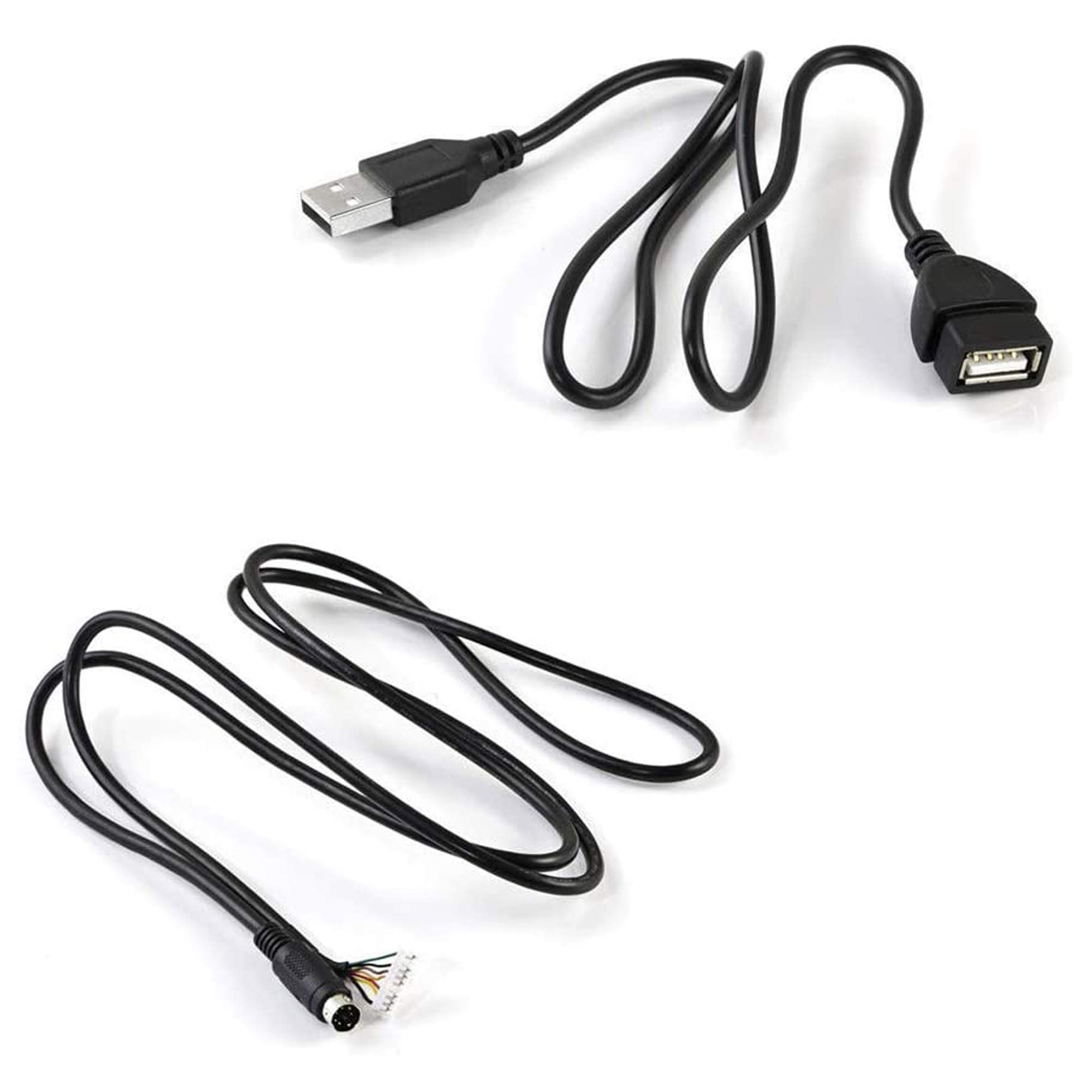 USB Cable Extension Cable Cord Extender 