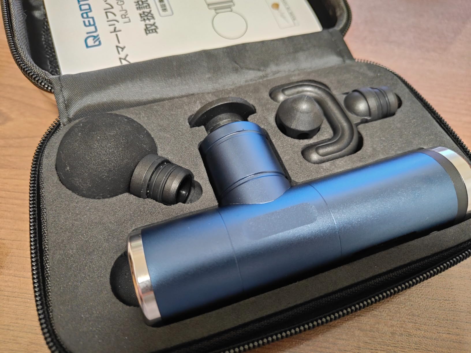 新製品】Leadtek スマート・リフレッシュガン LRJ-G05-NB
